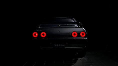 Nissan Japan are making an electric R32 Nissan Skyline GT-R