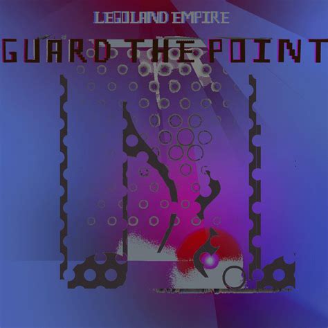 Guard The Point Legoland Empire Allen Wentz