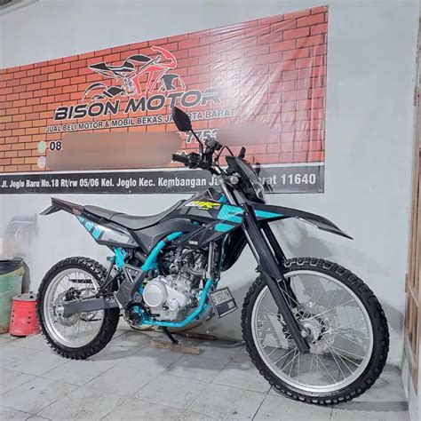 Harga Yamaha Klx Bekas Lacak Harga