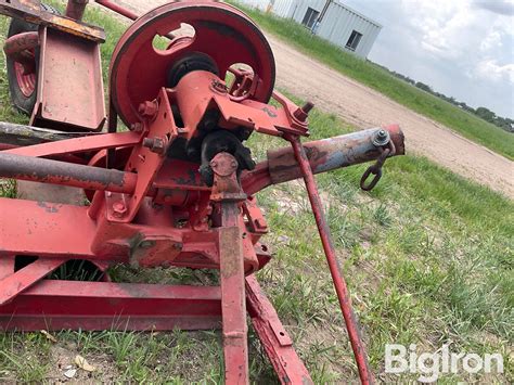 International Sickle Bar Mower Bigiron Auctions