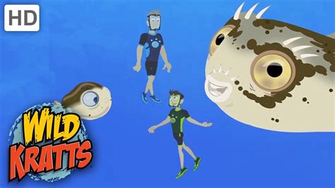 Wild Kratts Angler Fish