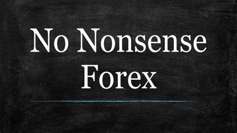 The Forex Trading Youtube Channel That's Changing Everything. - YouTube 