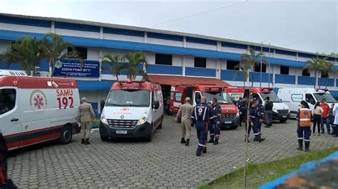 Justiça é Feita Famílias Das Vítimas Do Ataque à Escola De Aracruz