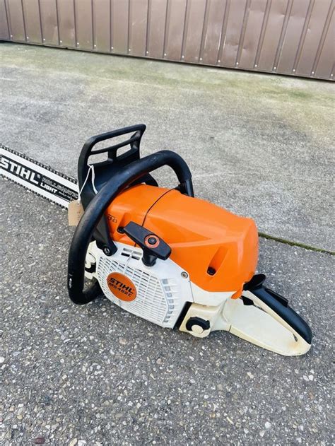 Motors Ge Stihl Ms Kaufen Auf Ricardo