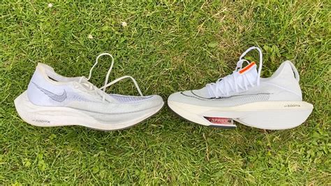 Nike Air Zoom Alphafly NEXT% 2 Vs Nike ZoomX Vaporfly NEXT% 2: Nike’s Top Carbon Racers Compared ...