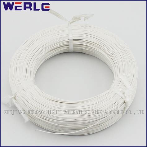 Fire Resistant Af Fep Tinned Copper High Temperature Resistant Wire