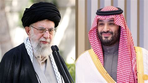 Report: Saudi Arabia Shifts Attention from Israel to Iran in Efforts to ...