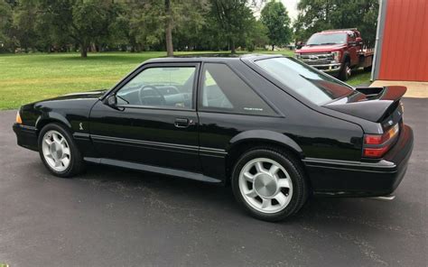 1993 Ford Mustang Gt Cobra