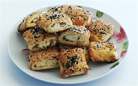 Recette Biscuits Sal S Aux Noix Et Deux S Sames Facile Cuisine Etudiant