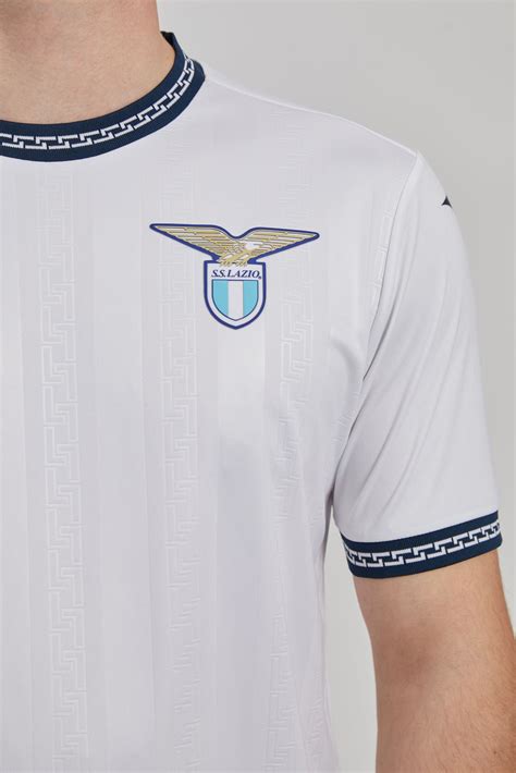 La Lazio Ha Presentato Il Third Kit Per La Stagione