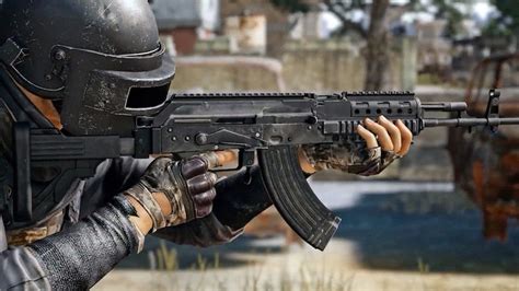 Best Weapons In PUBG 2023 Gaming Net