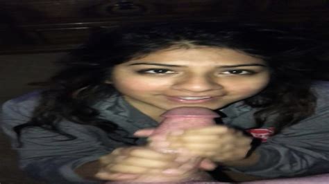 Latina Blowjob