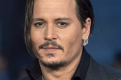 Johnny Depp Asegura Que No Le Interesa Obtener Un Oscar No Quiero