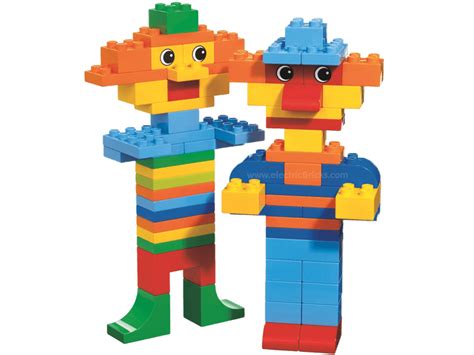 Lego Education Construccion Creativa Conjunto Gigante Duplo