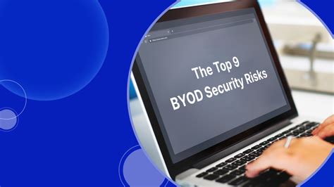 Top Byod Security Risks Venn