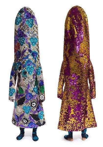 Nick Cave Soundsuit Exhibition Shainman And Mary Boone Galleries