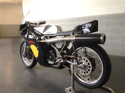 A G50 Premier – NYC Norton