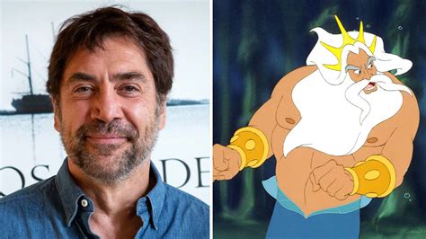 Javier Bardem in Talks to Star in Disney's Live-Action 'Little