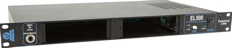 Empirical Labs EL500 2 Slot 500 Series Rack