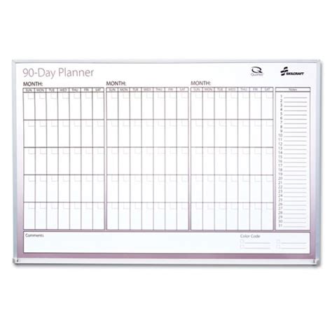 Awesome 90 Day Calendar Printable | Free Printable Calendar Monthly