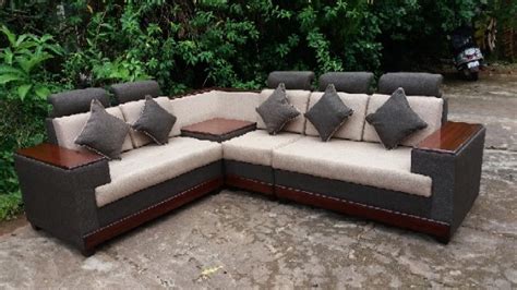 Seater Leather Corner Sofa Sets At Best Price In Pune Id