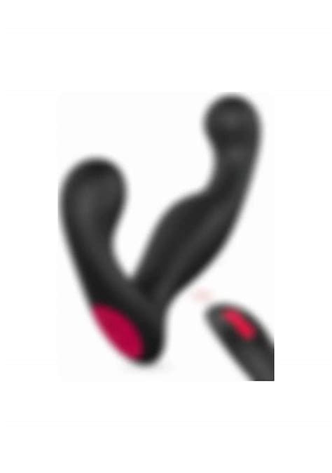 Red Fox Anal Ve Prstat Uyarım Vibratörü Uzaktan Kumandalı Şarjlı Fiyatları ve Özellikleri
