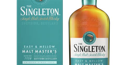 Singleton Of Dufftown Malt Master Selection Scotch