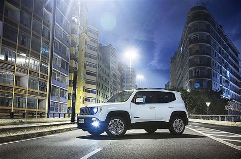 Jeep Renegade Todos Os Pre Os Vers Es E Custos Carros Autoesporte