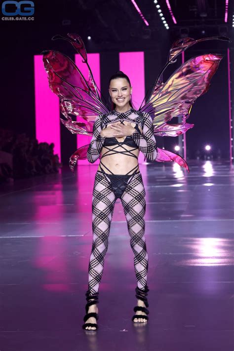 Adriana Lima Nude Pictures Photos Playboy Naked Topless Fappening