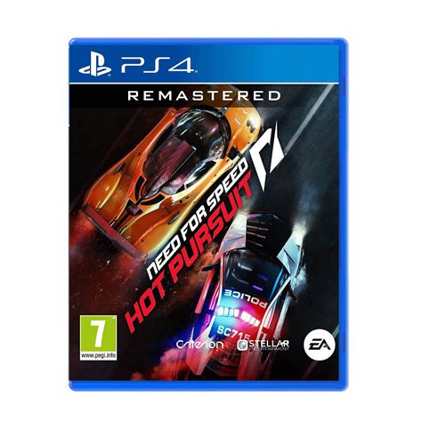 Купить Need for Speed™ Hot Pursuit Remastered в Бишкеке | GAMESTORE ...