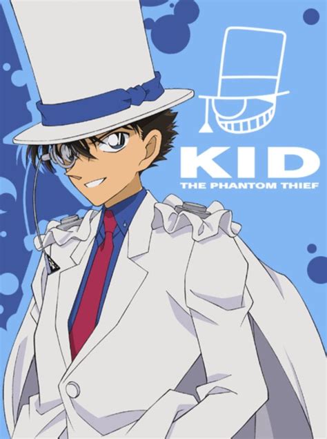 kaito kid kaito detective conan wallpapers kaito kuroba