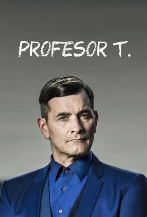 Professor T. - TheTVDB.com