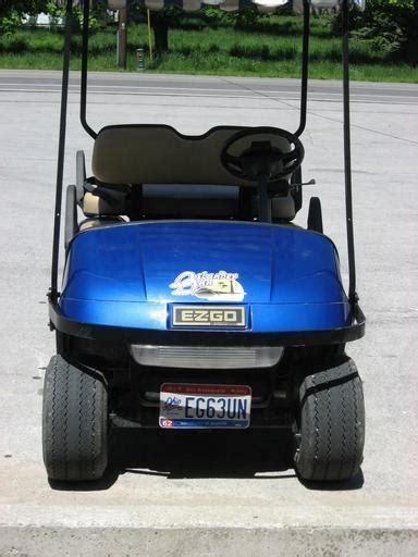 Do Golf Carts Need License Plates? (Everything To Know) - Golf Cart Go