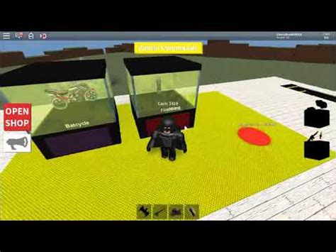 Roblox Superhero Tycoon Batman Part Youtube