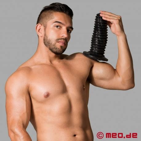 Dildo Hunglock FLUFFY 22 X 8 5 Cm Comprar Online En MEO Dildos