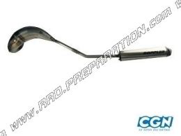 Exhaust DOPPLER WR7 High Passage For MBK X LIMIT PEUGEOT XPS STREET XP