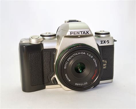 How I Became a 40mm Lens Guy - The Digital Story