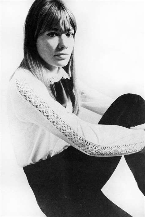 Sans Men Faire Je Vais Tassurer Un Enfer Francoise Hardy Hardy