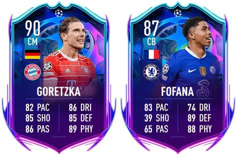 Fifa 23 Rttf Tracking This Is The Situation Of Each Card