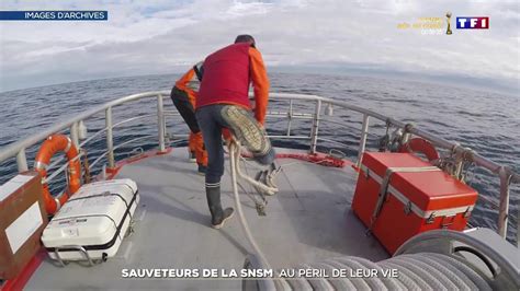 Sauveteurs De La Snsm Au P Ril De Leur Vie