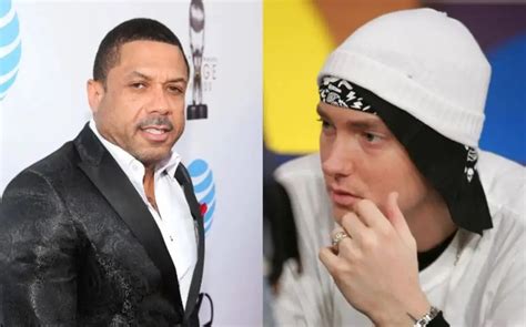 Benzino Calls Off Beef With Eminem History And End Justrandomthings