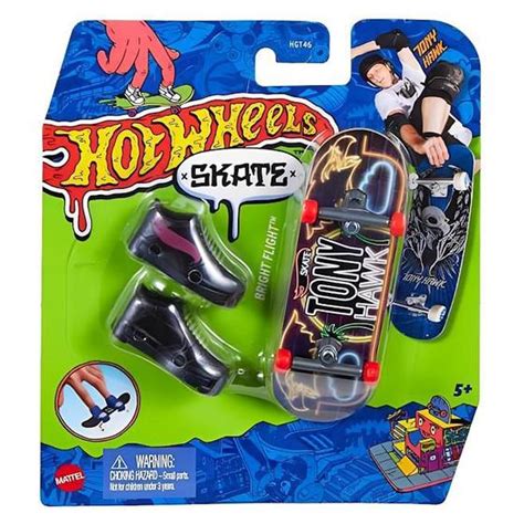 Hot Wheels Skate De Dedo T Nis Hgt Mattel Skate Magazine Luiza