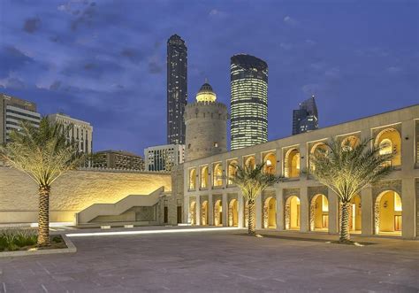 Qasr Al Hosn Abu Dhabi De