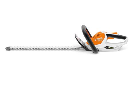 Stihl Hsa Battery Hedge Trimmer All About Mowers And Chainsaws