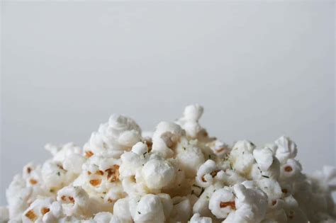 Popcorn Seasoning: Garlic Parmesan – Salty Canary