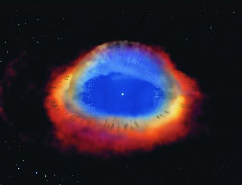 The Helix Nebula up close | How It Works Magazine