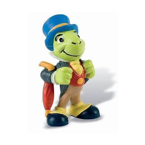 Disney Figurine Jiminy Cricket Pinocchio Figur Spielfiguren