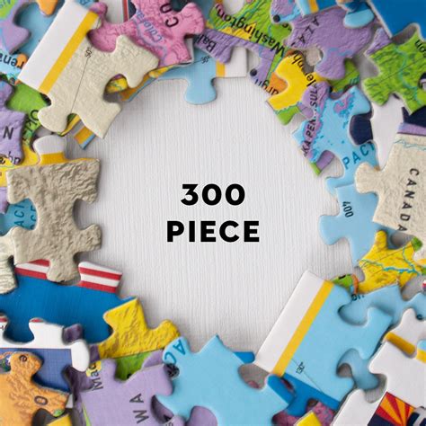 300 Piece – New York Puzzle Company