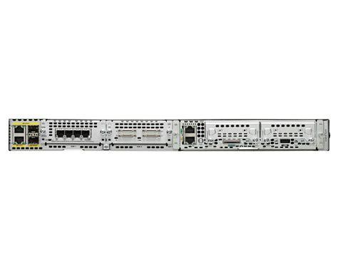 Isr4331k9 1x 1ge Rj45sfp Combo 1x 1ge Rj45 1x 1g Sfp 2x Nim1x