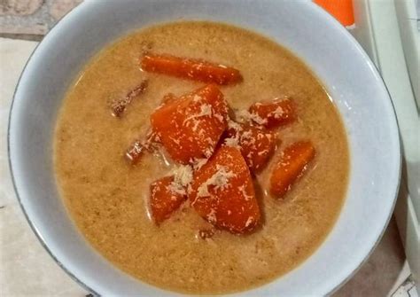 Resep Kolak Ubi Jalar Telur Oleh Fitzaki Kitchen Cookpad